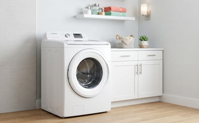 Lavadora de carga Samsung de 20 kg en menos de 9 mil pesos en Amazon México; así aplican los meses sin intereses