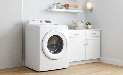 Lavadora de carga Samsung de 20 kg en menos de 9 mil pesos en Amazon México; así aplican los meses sin intereses