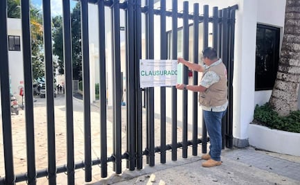 Clausuran hotel “Cristalino” en Quintana Roo tras caída de camioneta turística a Laguna Bacalar; le impondrán multa