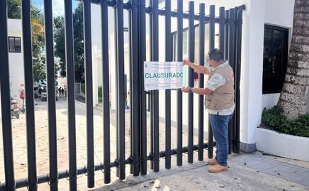 Clausuran hotel “Cristalino” en Quintana Roo tras caída de camioneta turística a Laguna Bacalar; le impondrán multa