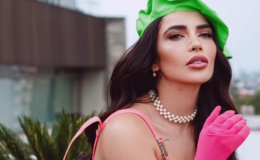 Dania se encuentra participando en la tercera temporada de "La casa de los famosos" Foto: Instagram