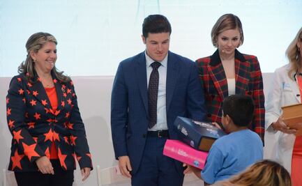 Samuel García espera que nuevo fiscal sea colaborativo con su gobierno