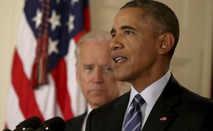 Obama habla con Hollande, Merkel y Cameron del acuerdo iraní