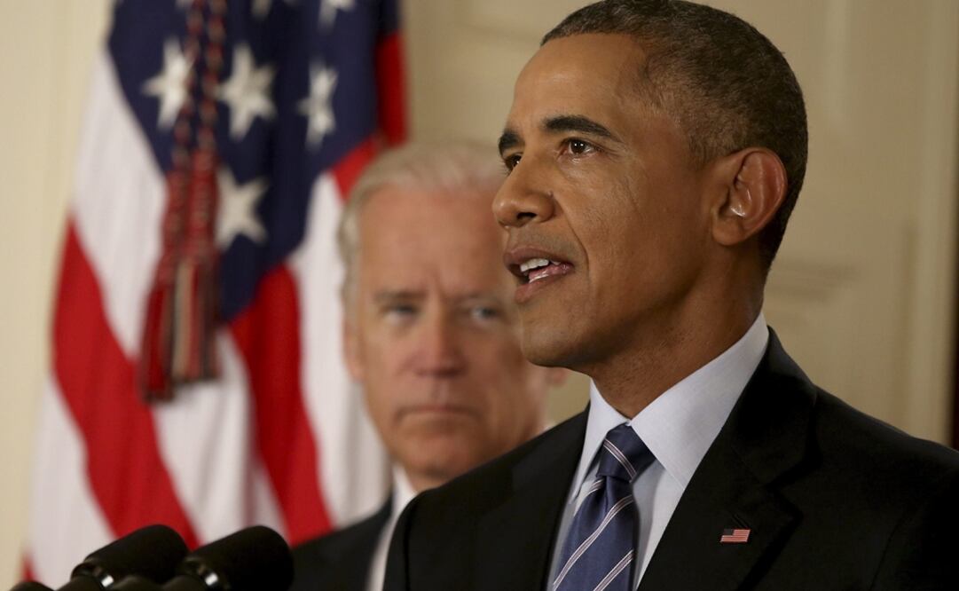 Obama habla con Hollande, Merkel y Cameron del acuerdo iraní