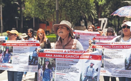 Buscadoras avalan a Martha Lidia Pérez al frente de la CNB