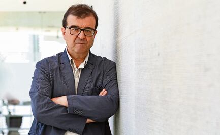 “La Iglesia católica creció mucho y murió de éxito”: Javier Cercas