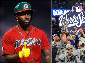 La Selección Mexicana de Beisbol enfrentará a Los Ángeles Dodgers como preparación rumbo al Clásico Mundial