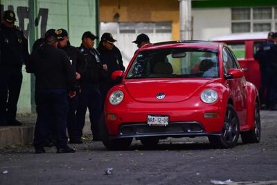 Asesinan a tres mujeres y un hombre mientras circulaban por calles de la GAM 