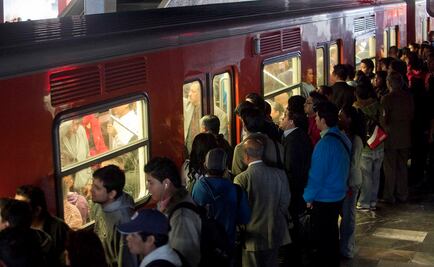 Suspenden por 10 minutos el servicio en Línea 9 del Metro