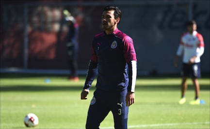 Oswaldo Alanís se unirá al San José Earthquakes