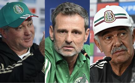Selección Mexicana: La maldición de los directores técnicos que llegan al Tri directo de los equipos regios