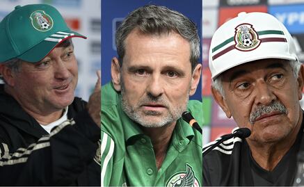 Selección Mexicana: La maldición de los directores técnicos que llegan al Tri directo de los equipos regios