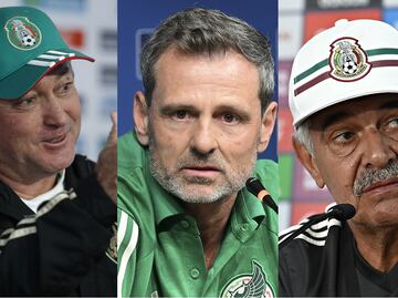 Selección Mexicana: La maldición de los directores técnicos que llegan al Tri directo de los equipos regios
