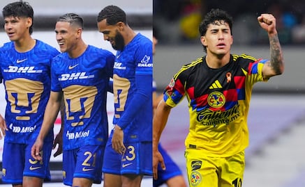 Pumas desaprovecha y deja con vida al América en los cuartos de final