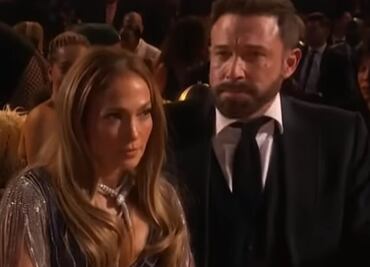 Ben Affleck revela qué le dijo a Jennifer Lopez cuando aparentemente se enojó con él en los Grammy