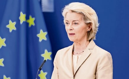“Llevamos la asociación con México al siguiente nivel”: Ursula von der Leyen