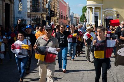 Piden 44 pueblos que se les consulte sobre Tren Maya
