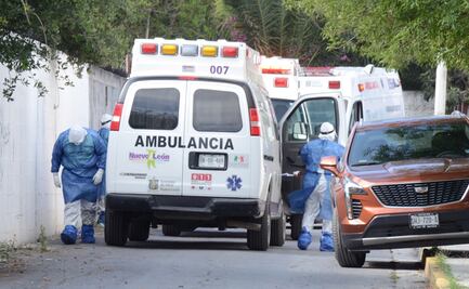 Aumentan a 66 los contagios en asilo de ancianos en Nuevo León 