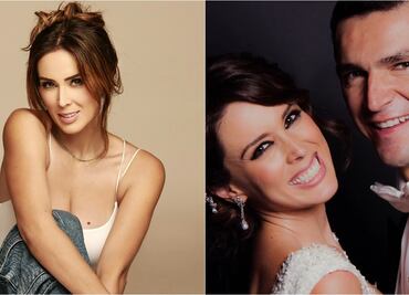 Jacqueline Bracamontes celebra 13 años de matrimonio