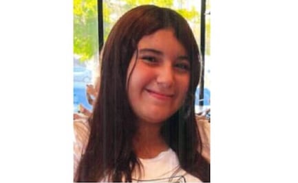 Reportan desaparición de Frida Sophie Servín Aramburo de 13 años de edad en Sinaloa