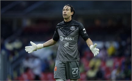 Óscar Jiménez podría reforzar la portería de Toluca