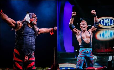 Felino y Okumura listos para conquistar Ring of Honor