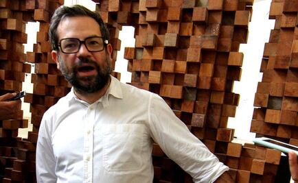 Pedro Reyes instala "Domingo Salvaje" en La Tallera