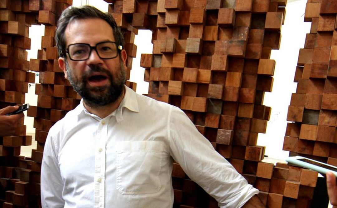 La más ambiciosa de las producciones del artista se inaugurará este sábado en Cuernavaca. (FOTO: Notimex)