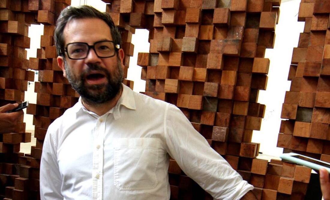 La más ambiciosa de las producciones del artista se inaugurará este sábado en Cuernavaca. (FOTO: Notimex)