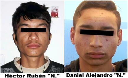 Detienen a dos jóvenes por el feminicidio de su abuela en Sonora; la golpearon y amarraron con un cable