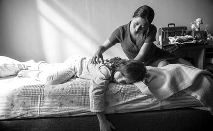 Cuarón and Somonte present photography book about 'Roma'