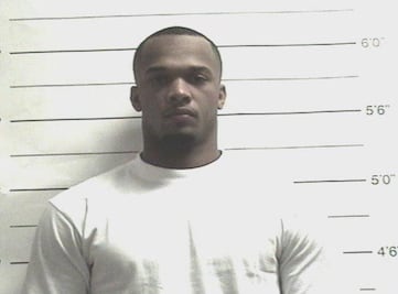 Defensivo de los Saints arrestado por conducir ebrio