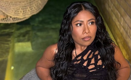 Yalitza Aparicio corta su cabello largo y se une a la tendencia del bob