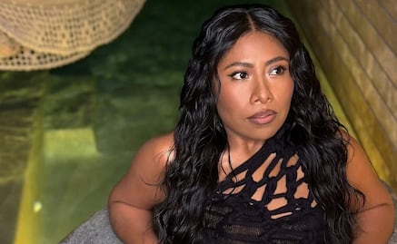 Yalitza Aparicio corta su cabello largo y se une a la tendencia del bob