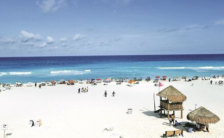 Tourism forecasts in Mexico are still intact