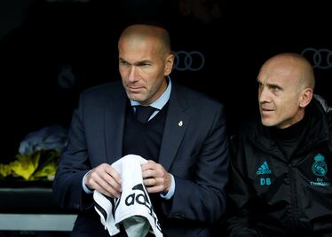 "Tenemos tiempo para preparar los juegos": Zidane