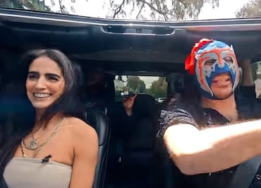 ¿Por qué borraron el video de Bárbara de Regil con el Escorpión Dorado?