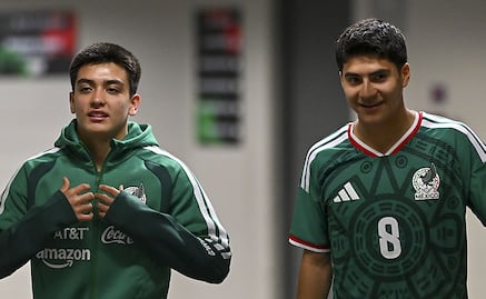 Obed Vargas coloca Gilberto Mora como "pieza clave" de México para el Mundial 2026