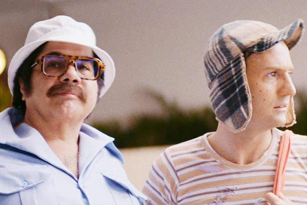 "Sin querer queriendo", serie.
Foto: Instagram, vía @streammaxla