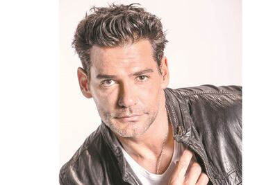 Cristián de la Fuente tiene fe en el futuro con Biden