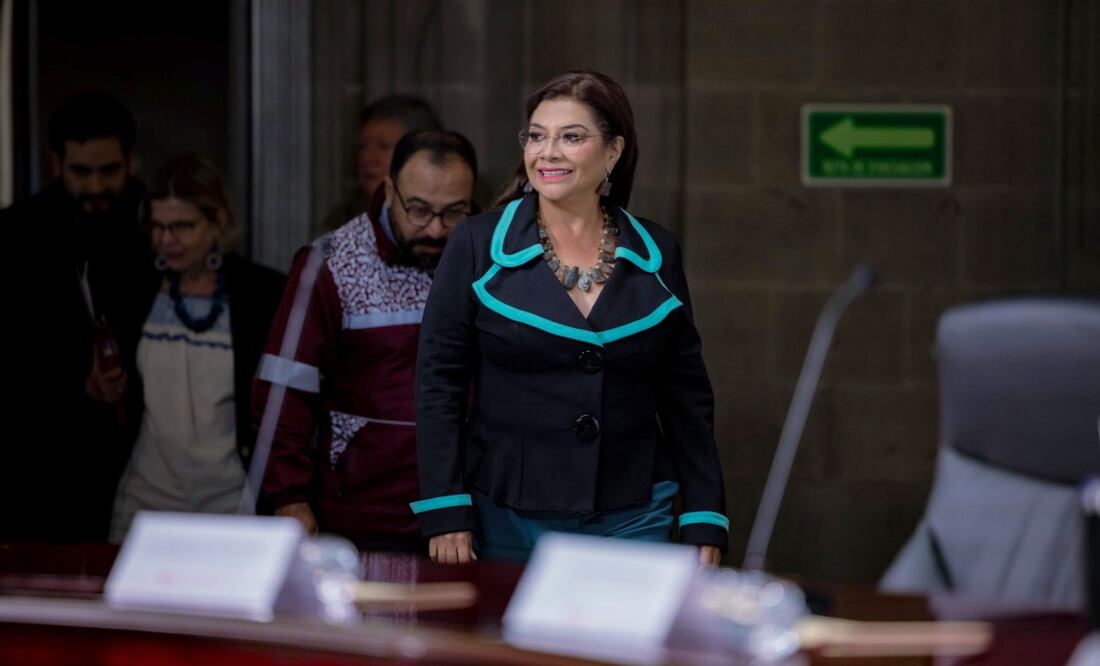 “No basta con modificar leyes” para atender problemática de franeleros en CDMX; Brugada adelanta que pondrá en marcha otras acciones.
Foto: Especial (07/10/25)