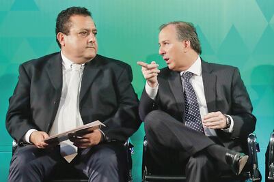 Gobierno va a cerrar el sexenio con menor deuda, afirma Meade