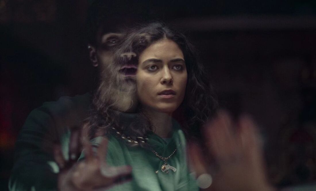 "Infamia". Fuente: Instagram @wargowski