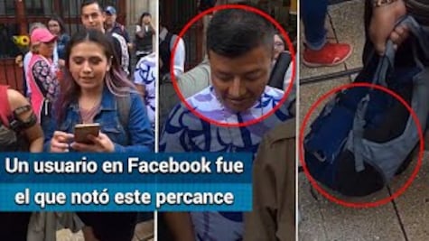 En video de Luisito Comunica, descubren a sujeto que grabó debajo de falda de joven