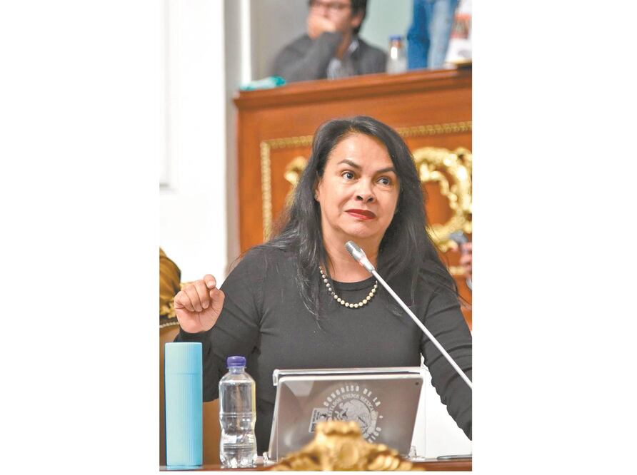 Margarita Saldaña espera llegar a un acuerdo sobre niños trans. Foto: Archivo. EL UNIVERSAL