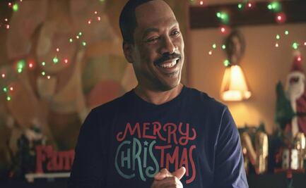 ¿Qué ver?: La primera película navideña de Eddie Murphy llega a streaming