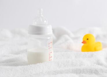 Conoce los beneficios de la fórmula infantil para tu bebé