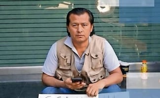 Periodista exige protección ante amenazas