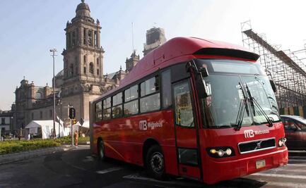 ¿Cuál es la nueva ruta del Metrobús que te llevará del oriente al centro de la CDMX?