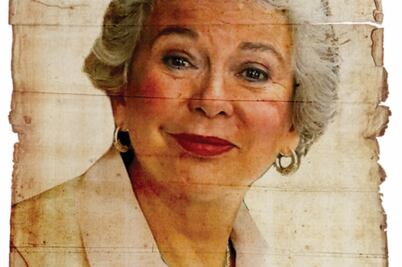 Esta dama es una guerrera